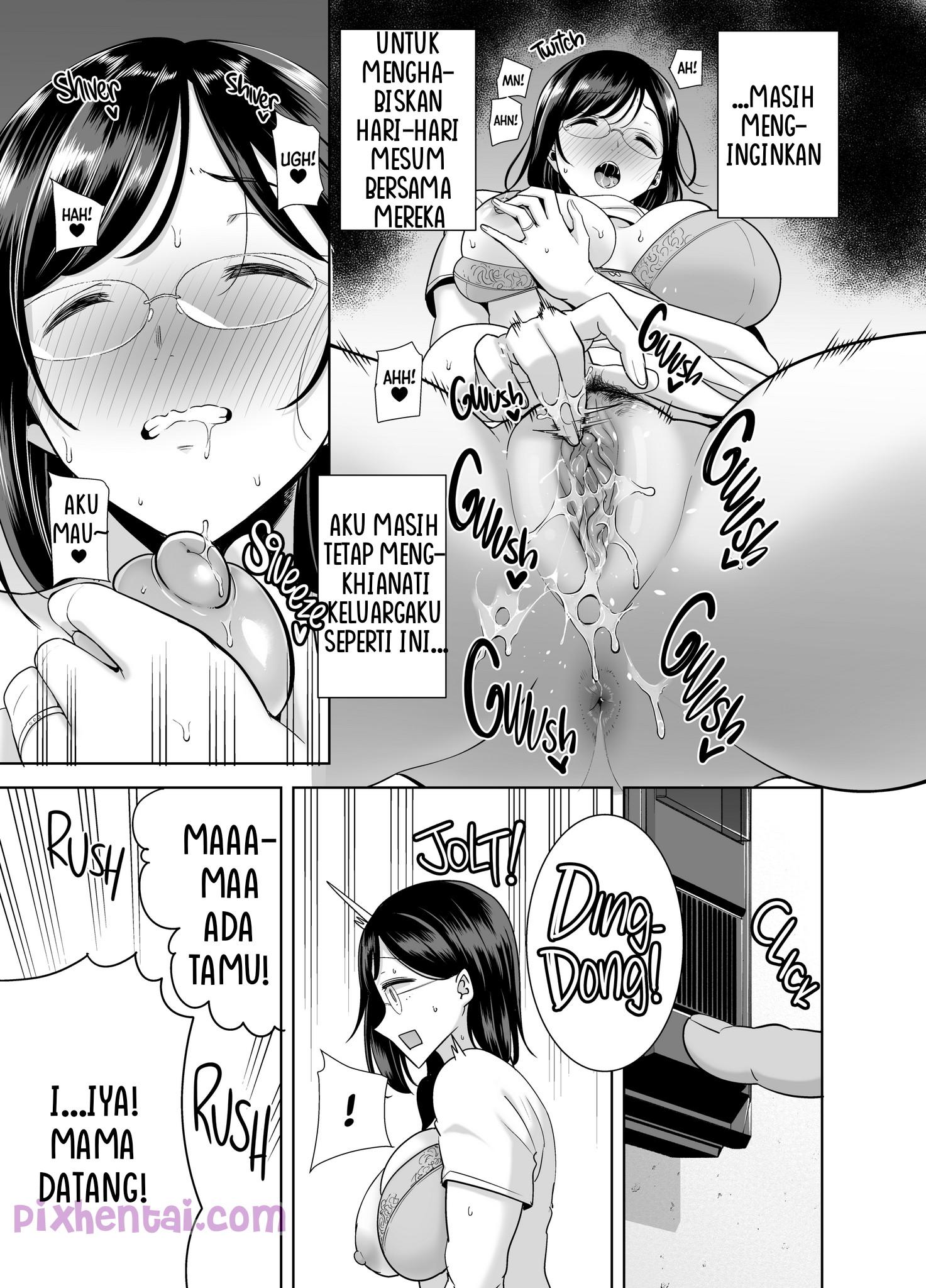 Komik hentai xxx manga sex bokep a midsummer ntr dream 2 : mama muda ketagihan disodok pria kulbet 46